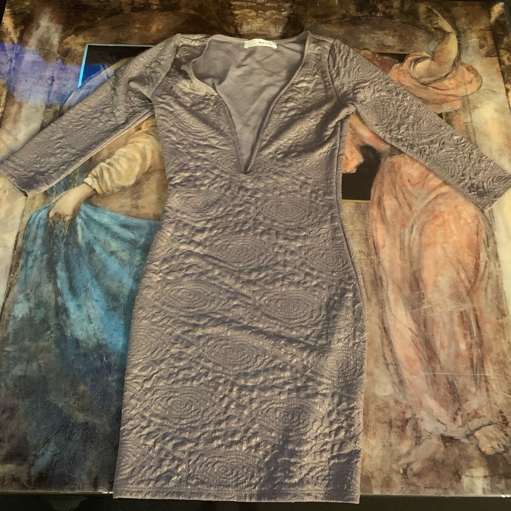 Manito‎ U.S.A. Sexy Bodycon Dress